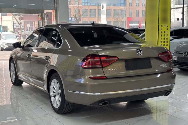 Used Volkswagen Passat 2017 330TSI DSG Luxury Edition