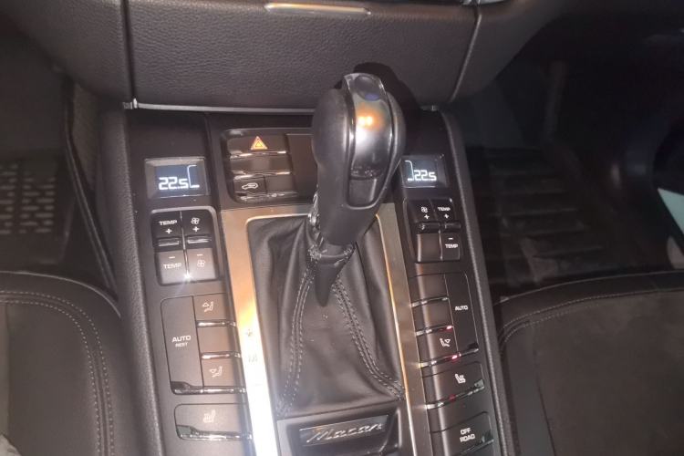 Used Porsche Macan 2014 Macan 2.0T