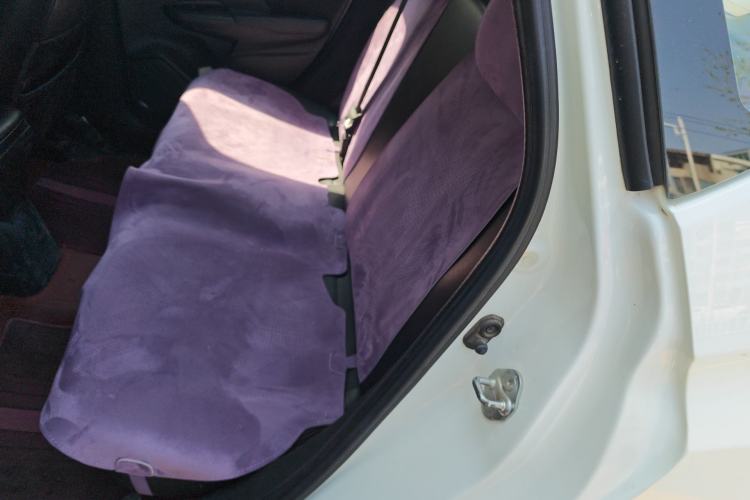 Used Honda Fit 2014 1.5L LX CVT Comfort Model Left Rear Seat