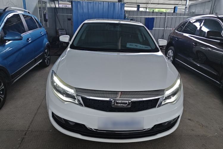 Used Qoros 3 2016 Sedan 1.6T Automatic ZhiZhen Model