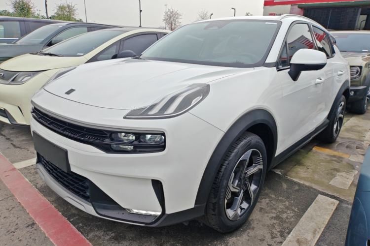 Used Lynk & Co 06 EM-P 2023 1.5T Remix PHEV Pro