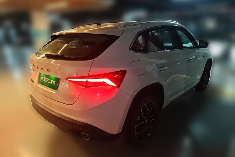 Used Skoda Kodiaq GT 2019 TSI330 Two-Wheel-Drive Luxury Edition China VI Standard
