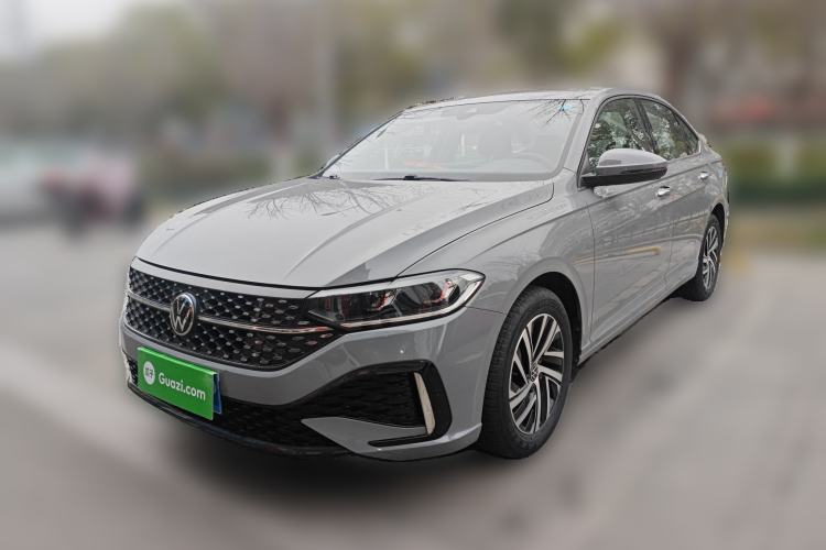 Used Volkswagen Lavida 2023 Revised Version 1.5L Automatic Starry Sky Edition – 5 Million Units