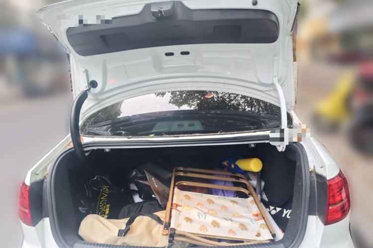 Used Volkswagen Sagitar 2018 1.6L Automatic Comfort Model
