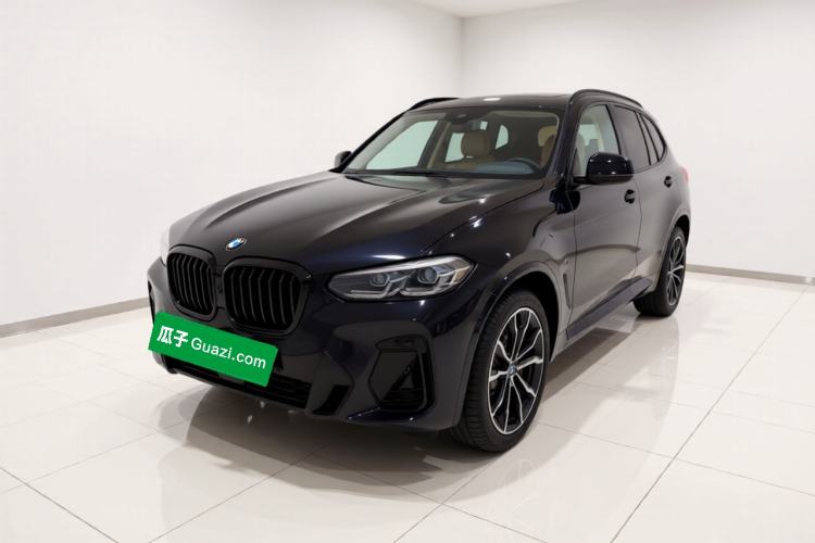 Used BMW X3 2023 Restyled xDrive30i Leading Edition M Night Sky Package