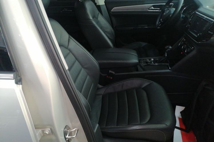 Used Volkswagen Teramont 2017 380TSI Four-Wheel Drive Luxury Edition
