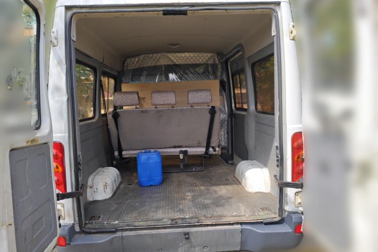 Used Iveco Power Daily 2012 2.5T-A32 Base Version
