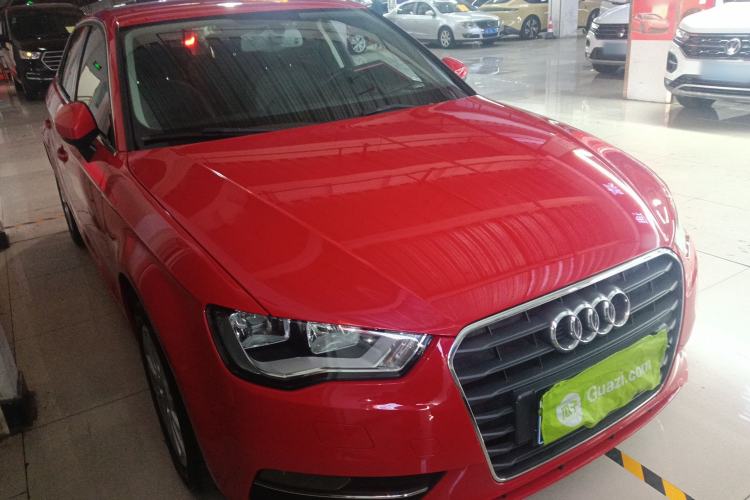 Used Audi A3 2016 Sportback 35 TFSI Ambition Edition
