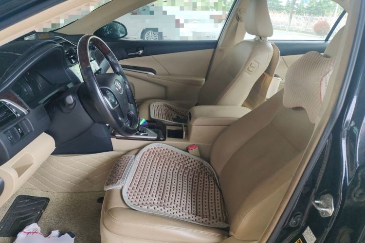 Used Toyota Camry 2015 2.0G Premier Edition