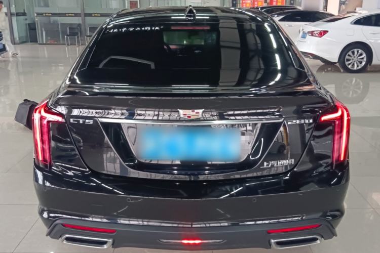 Used Cadillac CT5 2024 28T Luxury Pro Trim
