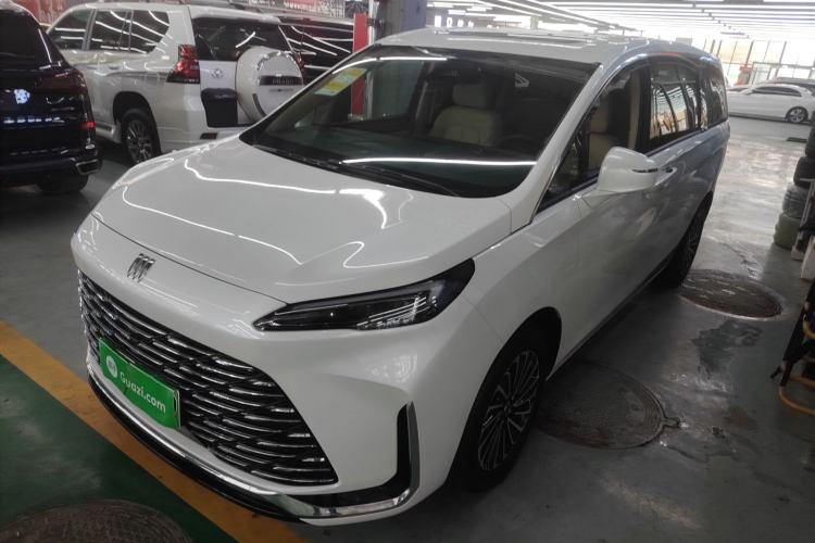 Used Buick GL8 New Energy 2025 Lu Shang Smart Enjoyment Edition 7-Seater