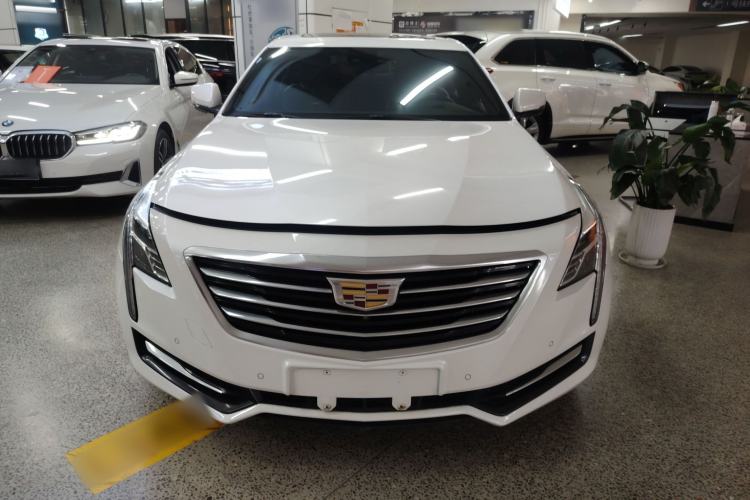 Used Cadillac CT6 2017 28T Luxury Model
