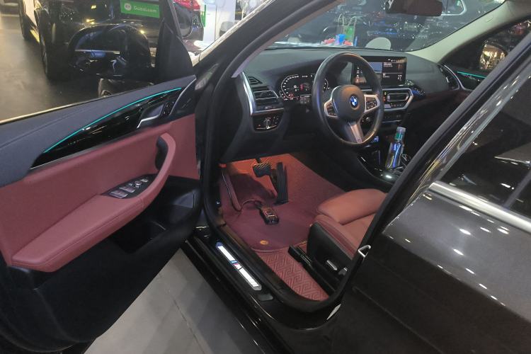 Used BMW X3 2022 xDrive25i M Sport Package