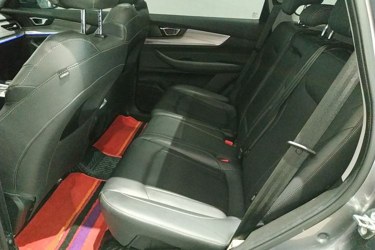 Used Chery Tiggo 8 2021 Kunpeng Edition 290TGDI Automatic Zhubfeng Version Left Rear Seat