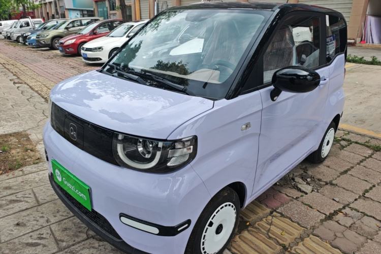 Used Chery QQ Ice Cream 2025 Model 205km Sundae Edition Guazi used car, China used car export, Used car for sale, Used  cars, Cheapest cars for sale