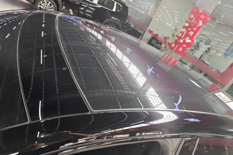 Used smart #3 2023 Pulse Four-Wheel Drive Edition Roof