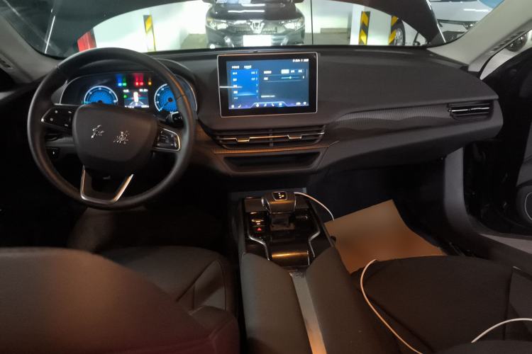 Used Hongqi E-QM5 2021 Ride-Hailing Charging—Didi Edition 5 Seats
