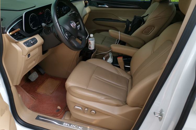 Used Buick GL8 2020 ES Land Cruiser 653T Flagship Model Left Front Seat