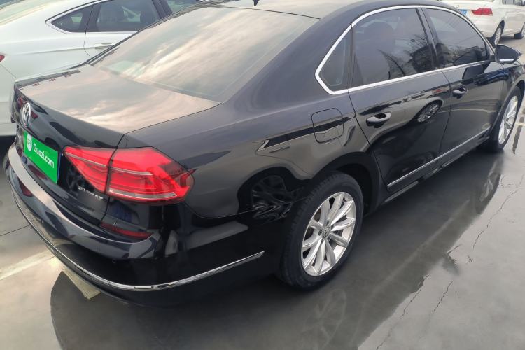 Used Volkswagen Passat 2017 330TSI DSG Luxury Edition