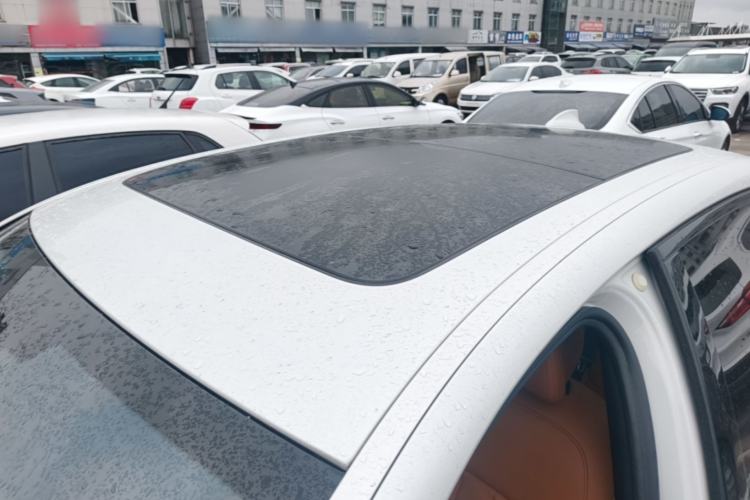 Used BMW 5 Series 2018 Restyled 530Li Luxury Edition M Sport Package