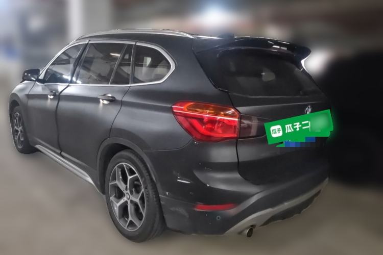 Used BMW X1 2018 sDrive18Li Luxury Model