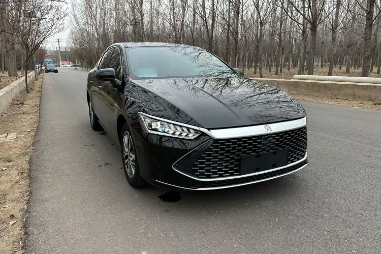 Used BYD Qin PLUS 2023 Champion Edition DM-i 120KM Beyond Model