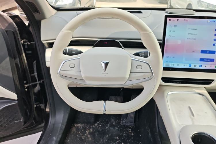 Used Deepal S07 2023 S7i 620Max All-Electric Version Steering Wheel