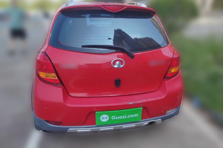 Used Great Wall C20R 2013 1.5L Manual Urban Model