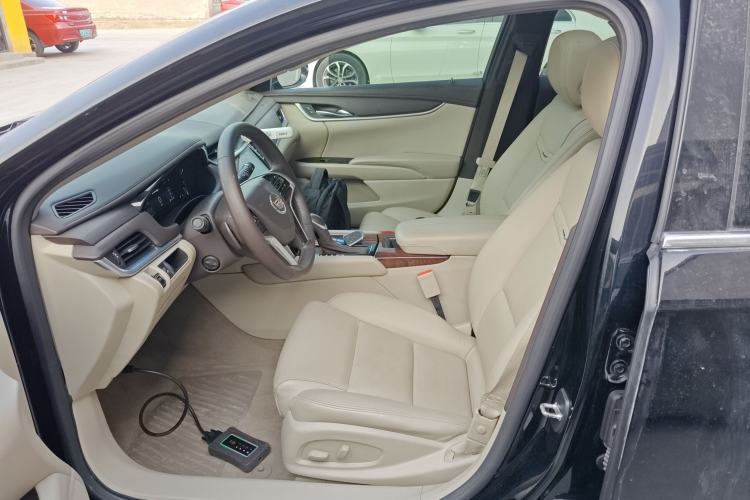 Used Cadillac XTS 2015 28T Comfort Model
