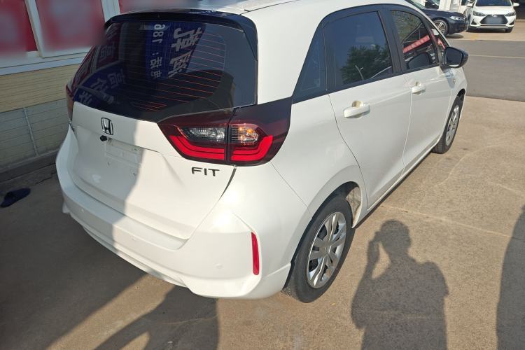 Used Honda Fit 2021 1.5L CVT Trend Edition
