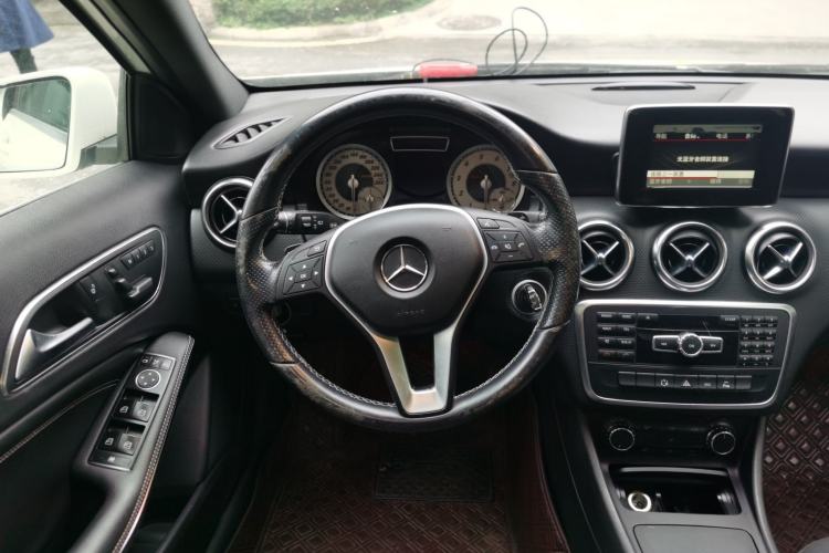 Used Mercedes-Benz A-Class 2013 A 200 Urban Edition