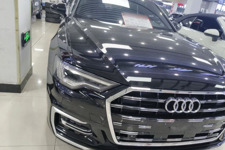 Used Audi A6L 2023 Revised 40 TFSI Luxury Dynamic Edition