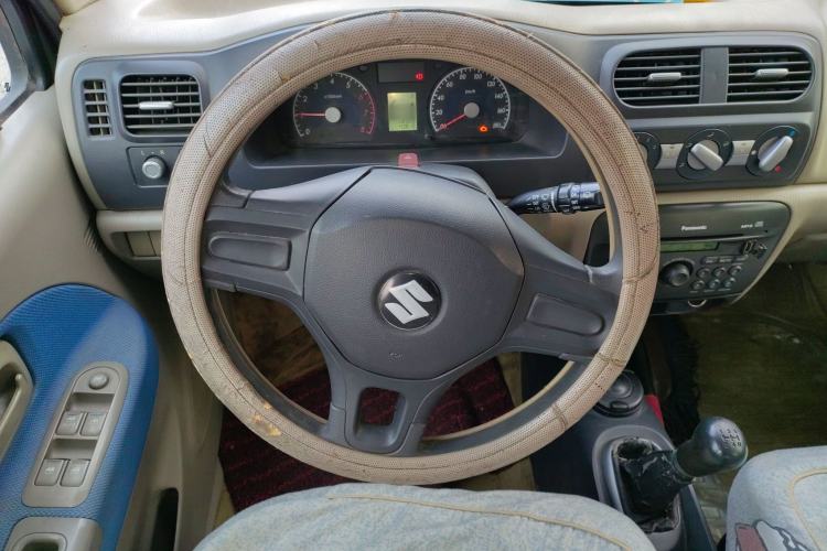 Used Suzuki Wagon R 2010 e 1.4L Manual STD Standard Model
