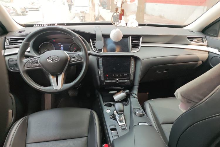 Used Infiniti QX50 2020 2.0T All-Wheel-Drive Elite Version