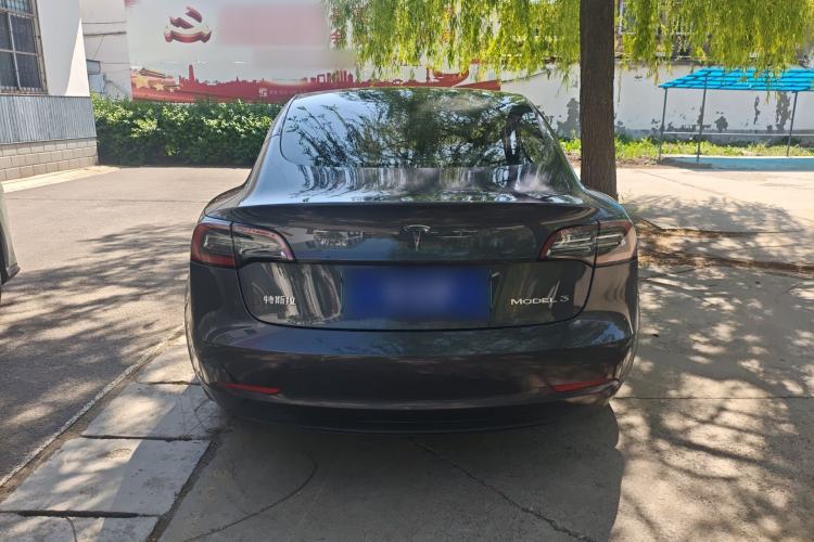 Used Tesla Model 3 2020 Refreshed Version Long-Range Rear-Wheel Drive
