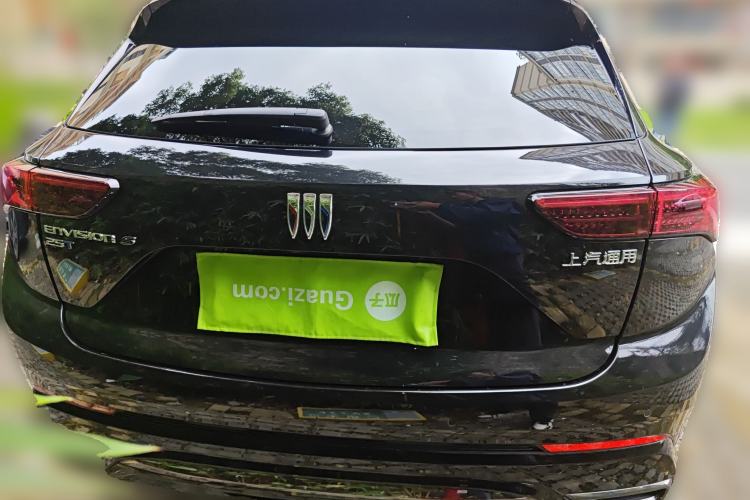 Used Buick Envision 2024 Encore S 25T Ignite Black Style Edition
