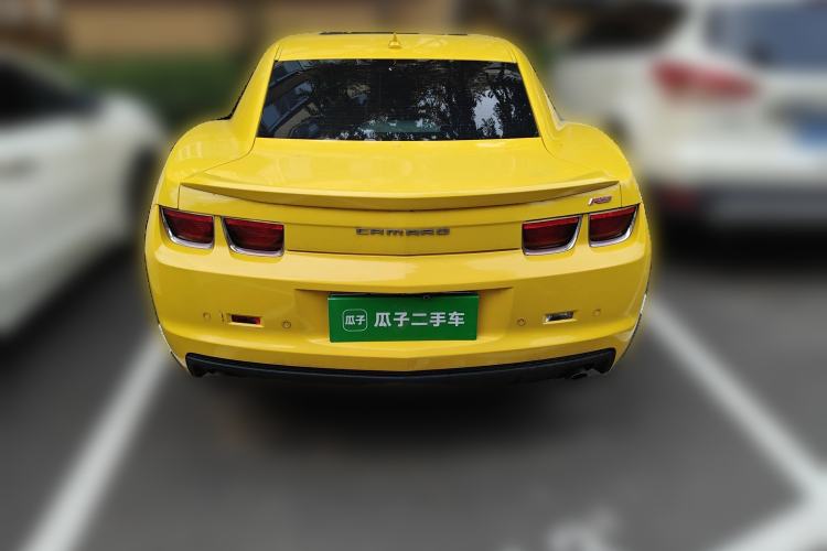 Used Chevrolet Camaro 2012 3.6L Legendary Performance Edition
