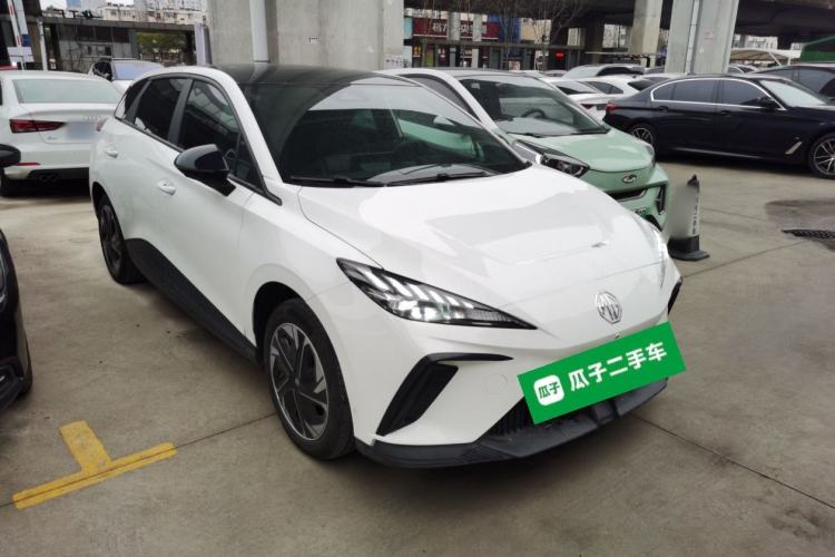 Used MG 4 EV 2022 425 km Luxury Edition