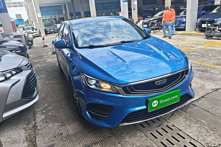 Used Geely Auto Binray 2019 200T DCT Binchi Edition
