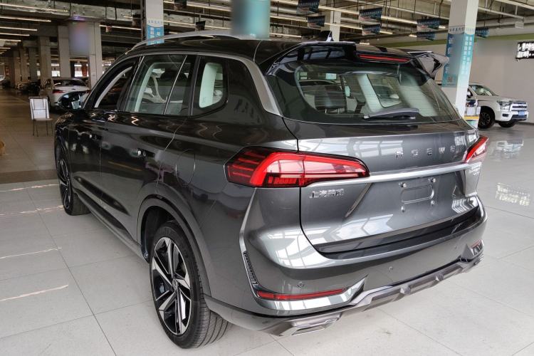 Used Roewe RX5 MAX 2022 2.0T Automatic Zhiwei Zunrong Edition
