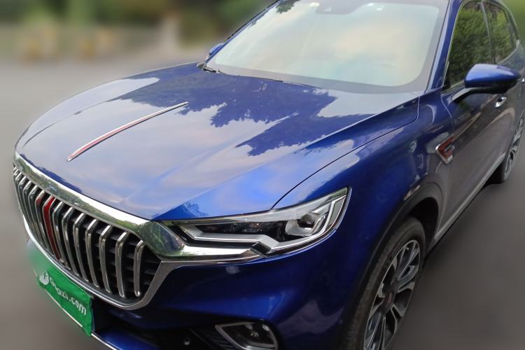 Used Hongqi HS5 2019 2.0T Smart Connect Flagship Edition
