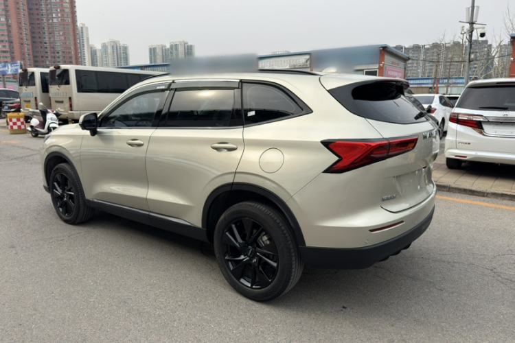 Used Haval H6 2024 2.0T All-Wheel Drive Max
