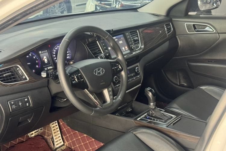 Used Hyundai Mistra 2016 1.6T Automatic Flagship TOP Model