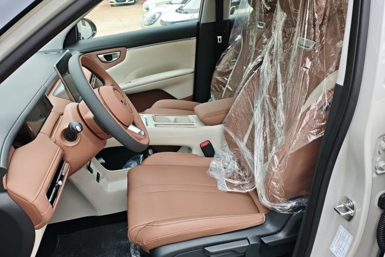 Used Wuling Bingo S 2025 Model 325km Deluxe Edition