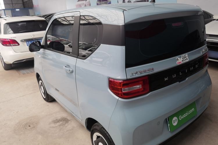 Used Wuling Hongguang MINIEV 2022 Easy Version Lithium Iron Phosphate