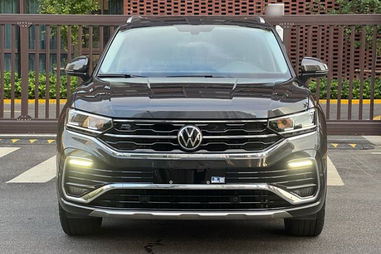 Used Volkswagen Tayron X 2020 330TSI Two-Wheel Drive Luxury Smart Connectivity Version