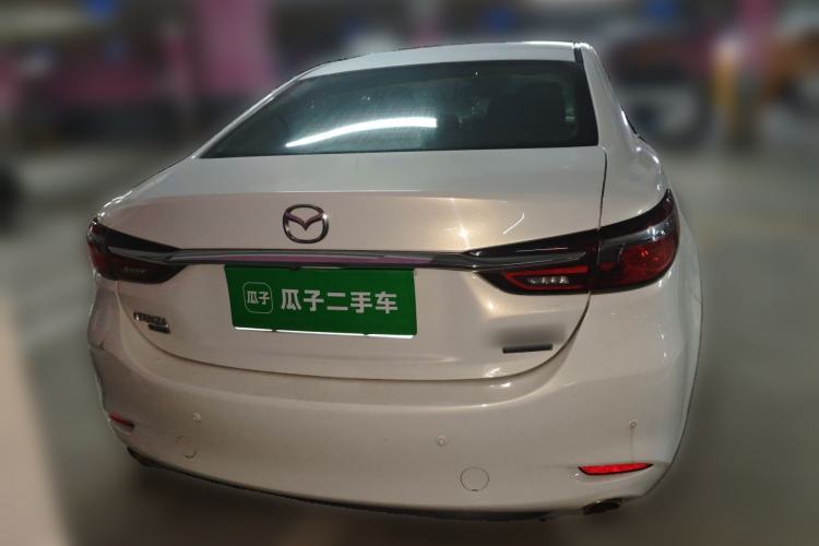 Used Mazda Atenza 2020 2.5L Skyline Sport Edition