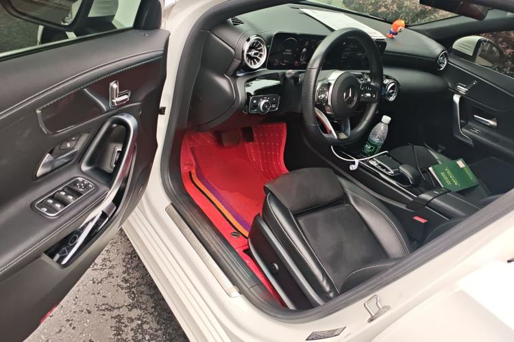 Used Mercedes-Benz A-Class 2020 A 200 L Sport Sedan