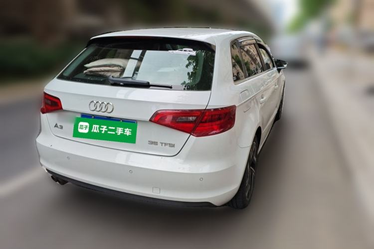 Used Audi A3 2014 Sportback 35 TFSI Automatic Comfort Model