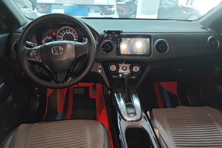 Used Honda XR-V 2021 1.5L CVT Comfort Version Center Console